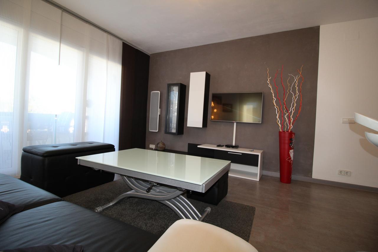 Fonda 24 Appartement Roses Buitenkant foto