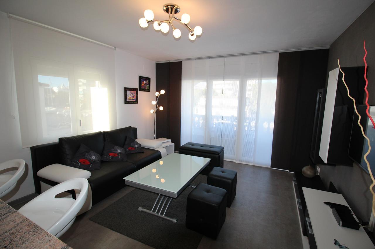 Fonda 24 Appartement Roses Buitenkant foto